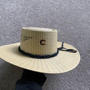 Charlie One Horse Straw Hat